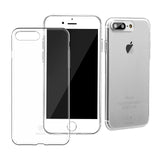 IPhone 8 8+ Ultra Thin Silicone 7 , 7+