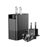 Baseus 3 Port USB Charger 2.4A