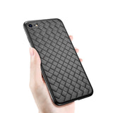 Baseus iPhone 6s Case Luxury Grid Pattern