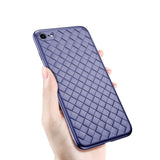 Baseus iPhone 6s Case Luxury Grid Pattern