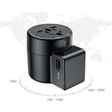 Baseus Universal USB Travel Charger