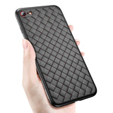 Baseus Luxury Soft Silicone Case For iPhone 7 7 Plus X 8 8+