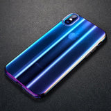 Baseus Luxury Aurora Case For iPhone Xs Xs Max XR