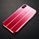 Baseus Luxury Aurora Case For iPhone Xs Xs Max XR