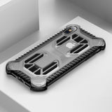 Baseus Military Armor Case For iPhone Xs Xs Max XR