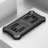 Baseus Military Armor Case For iPhone Xs Xs Max XR