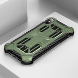Baseus Military Armor Case For iPhone Xs Xs Max XR