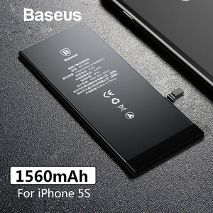 Baseus For iPhone 5S 1560mAh Battery