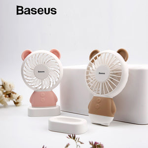 Baseus Portable Rechargeable Mini USB Fan