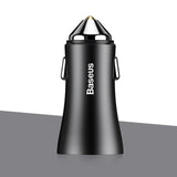 Baseus Dual USB Car Charger