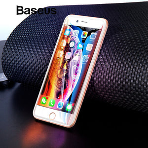 Baseus Protective Glass For iPhone 7 7 Plus
