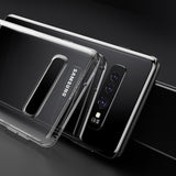 Samsung S10 Ultra Thin Transparent Clear