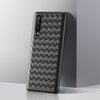 Baseus For Huawei P30 P30 Pro Case Luxury Weaving