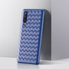 Baseus For Huawei P30 P30 Pro Case Luxury Weaving