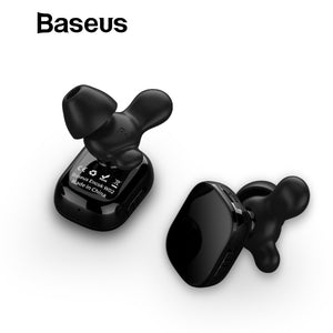 Baseus W02 TWS Bluetooth Earphone Wireless