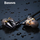 Baseus H10 Double dynamic 3.5MM