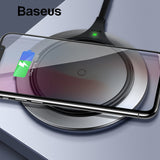 Wireless 10W Qi Desktop for Galaxy S9 Note 9 iPhone X 8