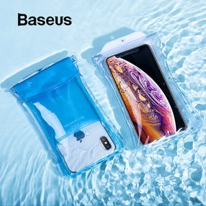 Baseus IP68 Waterproof Case For iPhone XR