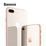 IPhone 8 8+ Ultra Thin Silicone 7 , 7+