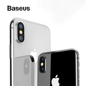 Baseus Ultra Thin TPU Case For iPhone X