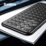Baseus iPhone 6s Case Luxury Grid Pattern