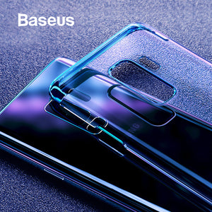 Baseus For Samsung Galaxy S9 Case Luxury Plating Hard Plastic