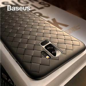 Baseus Pattern Case For Samsung S9 S9+