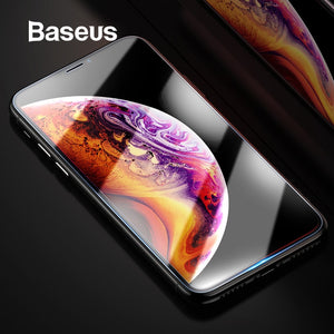 Baseus Screen Protector For iPhone Xs Max Xs XR