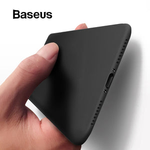 Baseus Luxury Ultra Thin PP Case For iPhone X