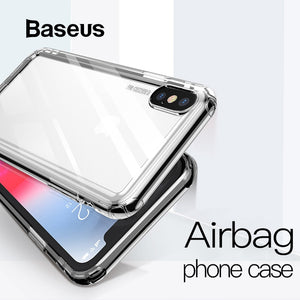 Baseus Military Silicone Case For iPhone XR