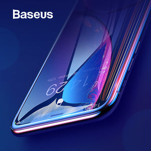 Baseus Tempered Glass For iPhone Xs Xs Max XR