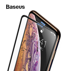 Baseus 3D Screen Protector For iPhone XR
