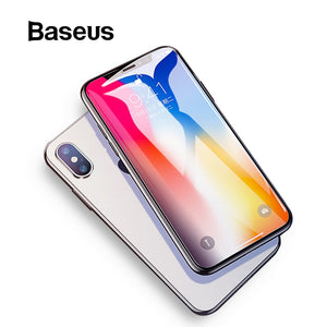 Baseus 0.2mm Protective Glass For iPhone Xs Xs Max XR