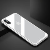 Baseus Magnetic Flip Case For iPhone XR Xs Max X
