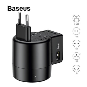 Baseus Universal USB Travel Charger