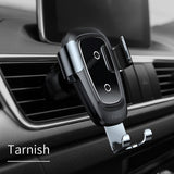Baseus Qi Wireless Charger Car Phone Holder