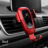 Baseus Qi Wireless Charger Car Phone Holder