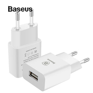 Baseus USB Charger For Mobile Phone
