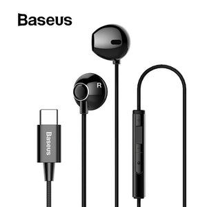 Baseus C06 USB Type-c Earphone
