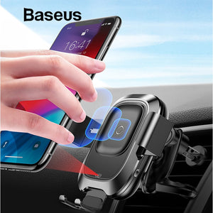 Baseus Car Phone Holder for iPhone Samsung
