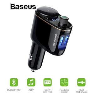 Baseus Bluetooth Car Charger