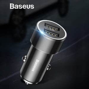 Baseus 3.4A Car Charger