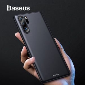 Baseus Ultra Thin Phone Case For Huawei P30 P30 Cover