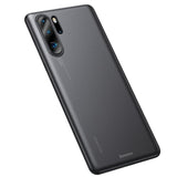 Baseus Ultra Thin Phone Case For Huawei P30 P30 Cover