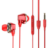 Baseus H10 Dual-action Coil Earphone