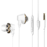 Baseus H10 Dual-action Coil Earphone