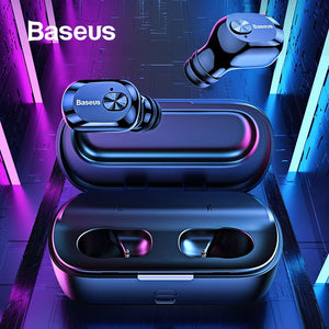 Baseus W01 TWS Bluetooth Earphone 5.0