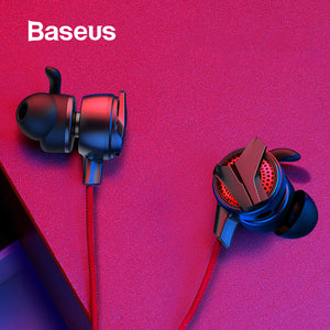 Baseus Gaming Earphone For Pubg Controller GAMO-15 3D