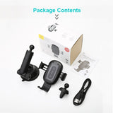 Wireless Car Charger for iPhone XS Max Samsung S8