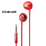 Baseus 6D Stereo In-ear Earphone